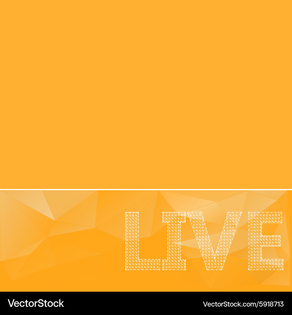 Abstract background booklet list Vector Image
