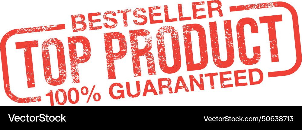 Top product stamp Royalty Free Vector Image - VectorStock