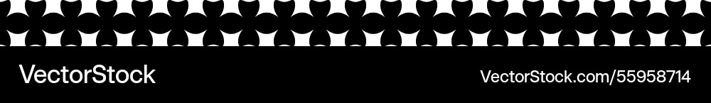 Border frame icon divider horizontal line shape Border frame icon divider horizontal line shape vector image