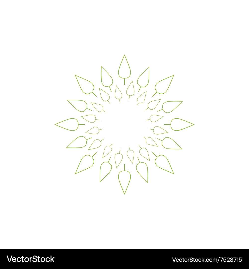 Design element on a white background Vector Image