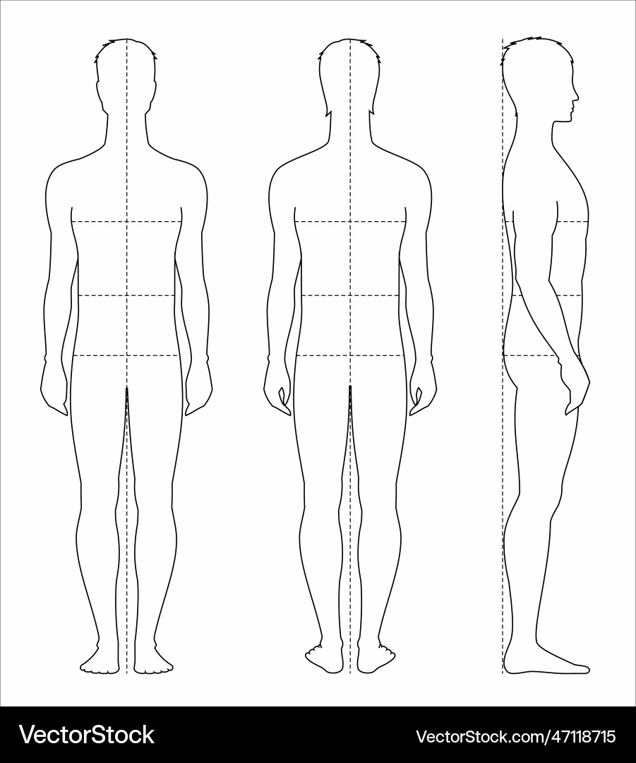male-croquis-templates-vector-images-over-190 for Free Printable Fashion Croquis Templates Male Croquis Templates Vector Images (over 190) for Free Printable Fashion Croquis Templates