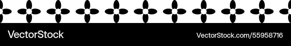 Border frame icon divider horizontal line shape Border frame icon divider horizontal line shape vector image