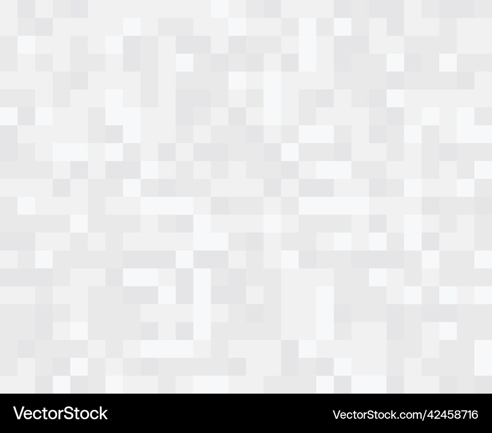 Seamless background polygonal pattern vector image