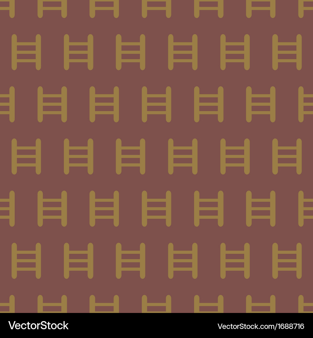 Staircase Texture Pattern Vector Image