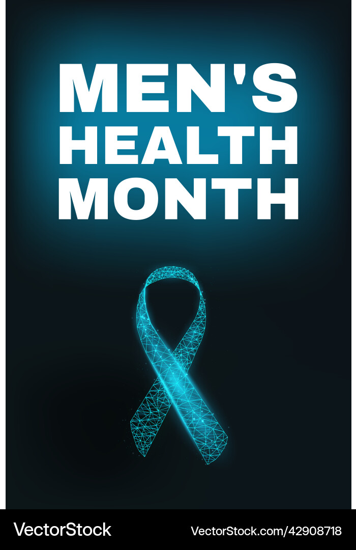 Mens Health Monat Konzept Banner Vorlage Mens Health Monat Konzept Banner Vorlage vektorbild