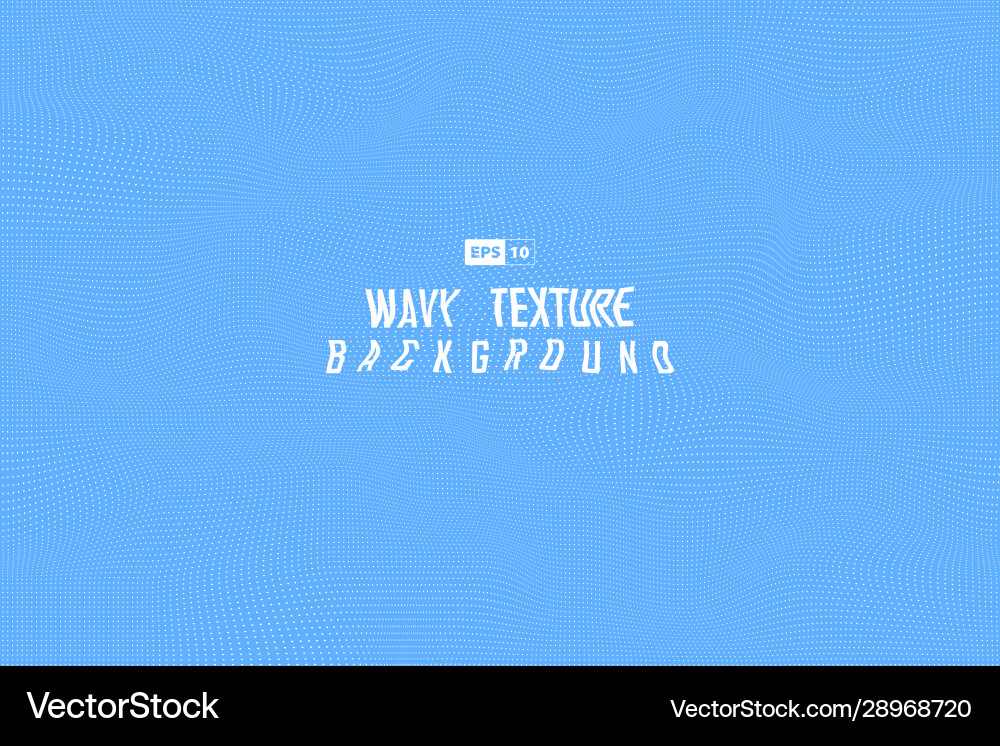 Abstract mesh dot halftone pattern design on sky Abstract mesh dot halftone pattern design on sky vector image