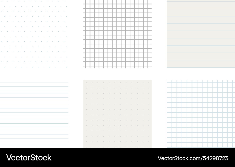 Grid empty background square line dot graph Grid empty background square line dot graph vector image