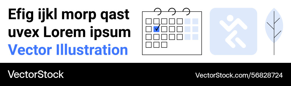 Calendar with highlighted date task icon Calendar with highlighted date task icon vector image
