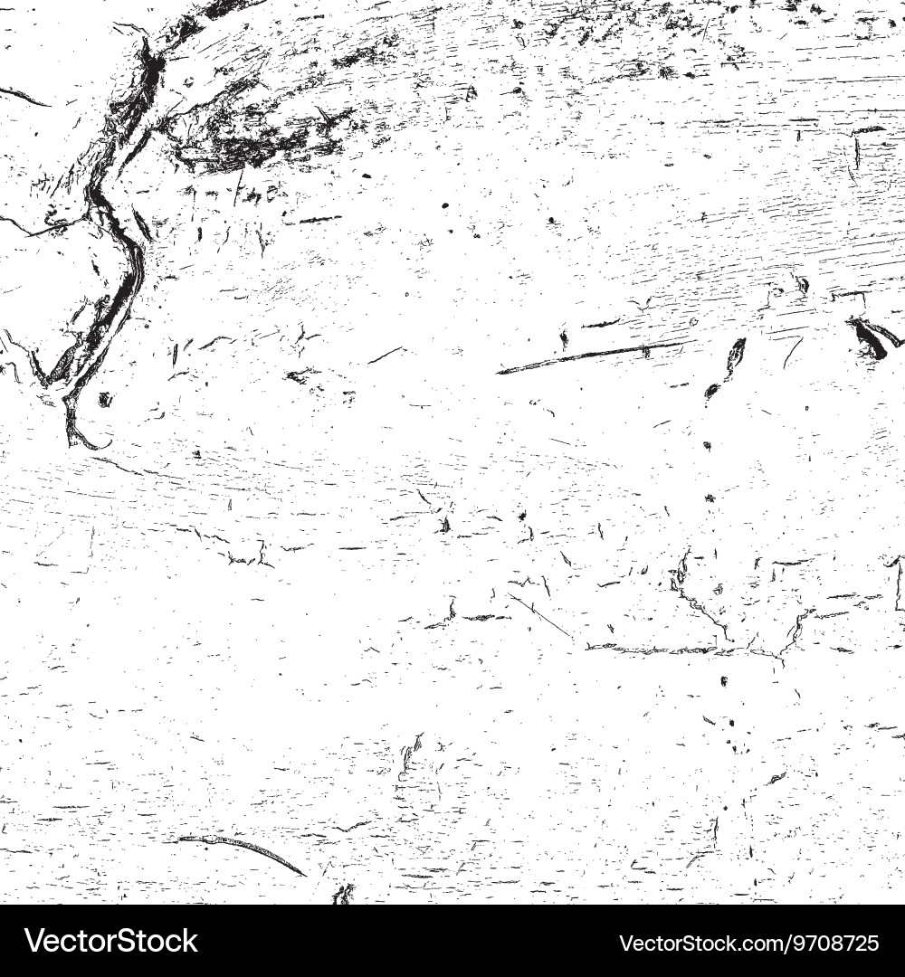 Grunge Texture - Aged Overlay Vector Image