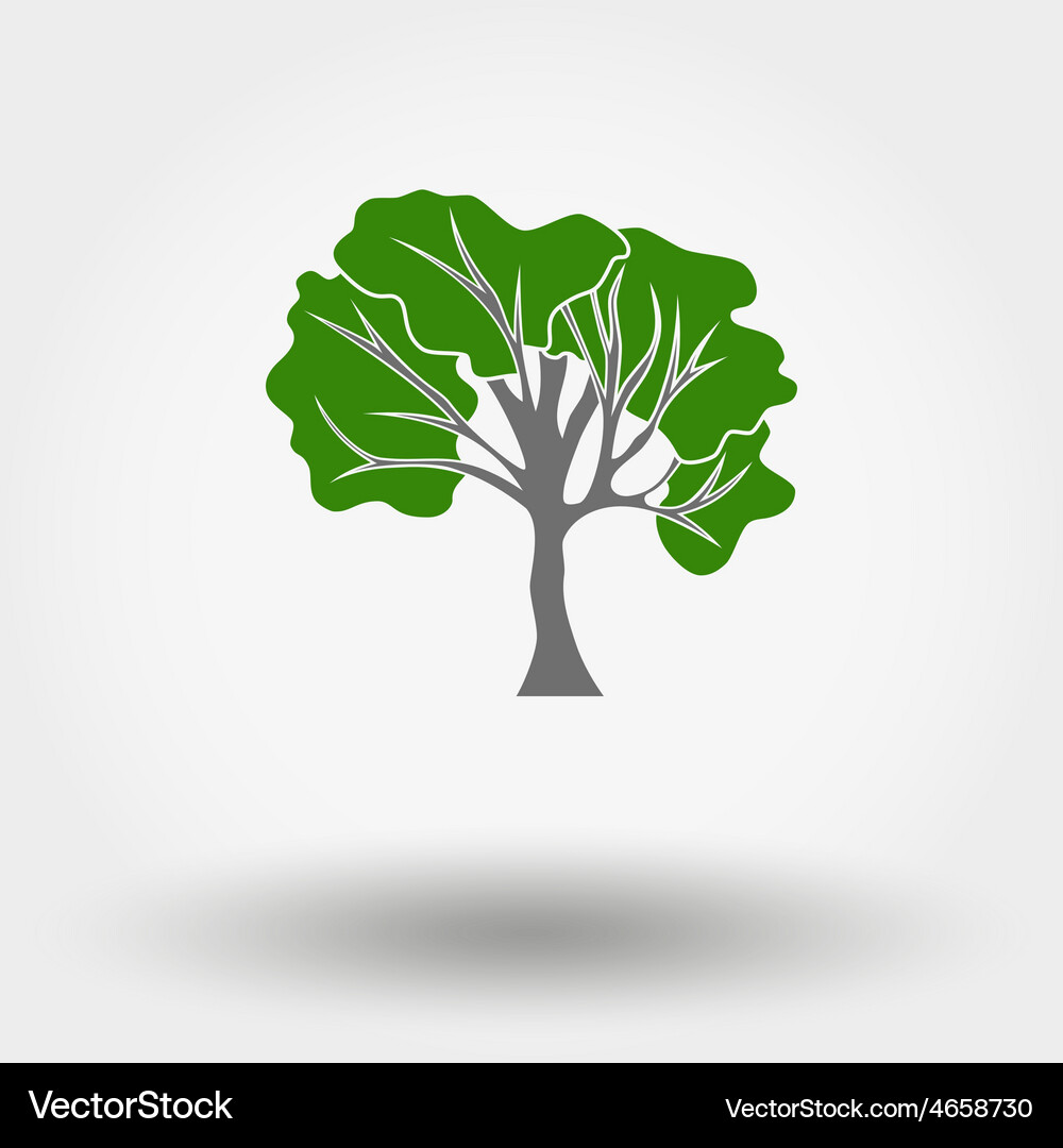 Tree Vector Image