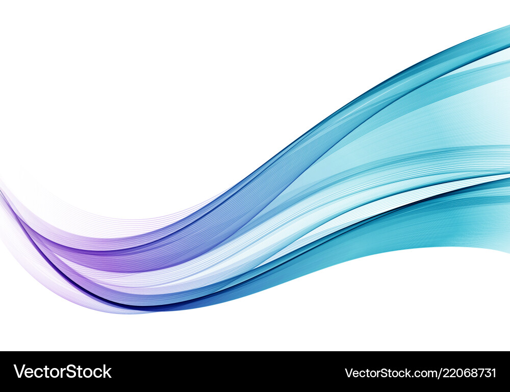 Abstract colorful background color wave Abstract colorful background color wave vector image