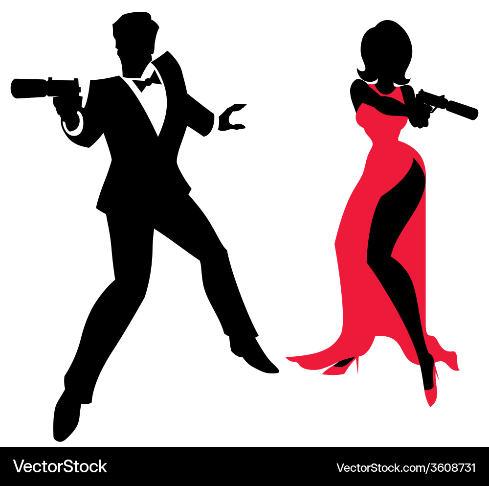 Силуэт гангстера. Силуэт мужчины и женщины. Девушка и парень с пистолетами. Девушка и парень саружием. Силуэт мужчины с пистолетом.