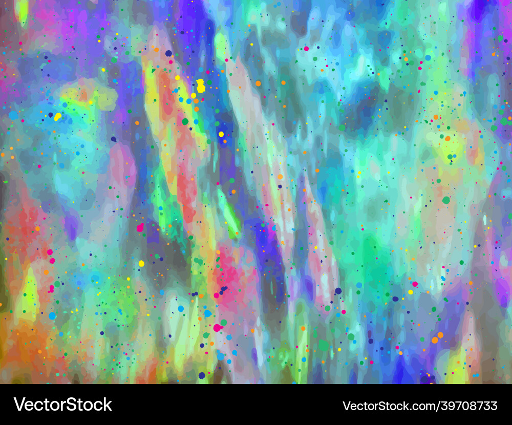 Opal Gemstone Background vector image