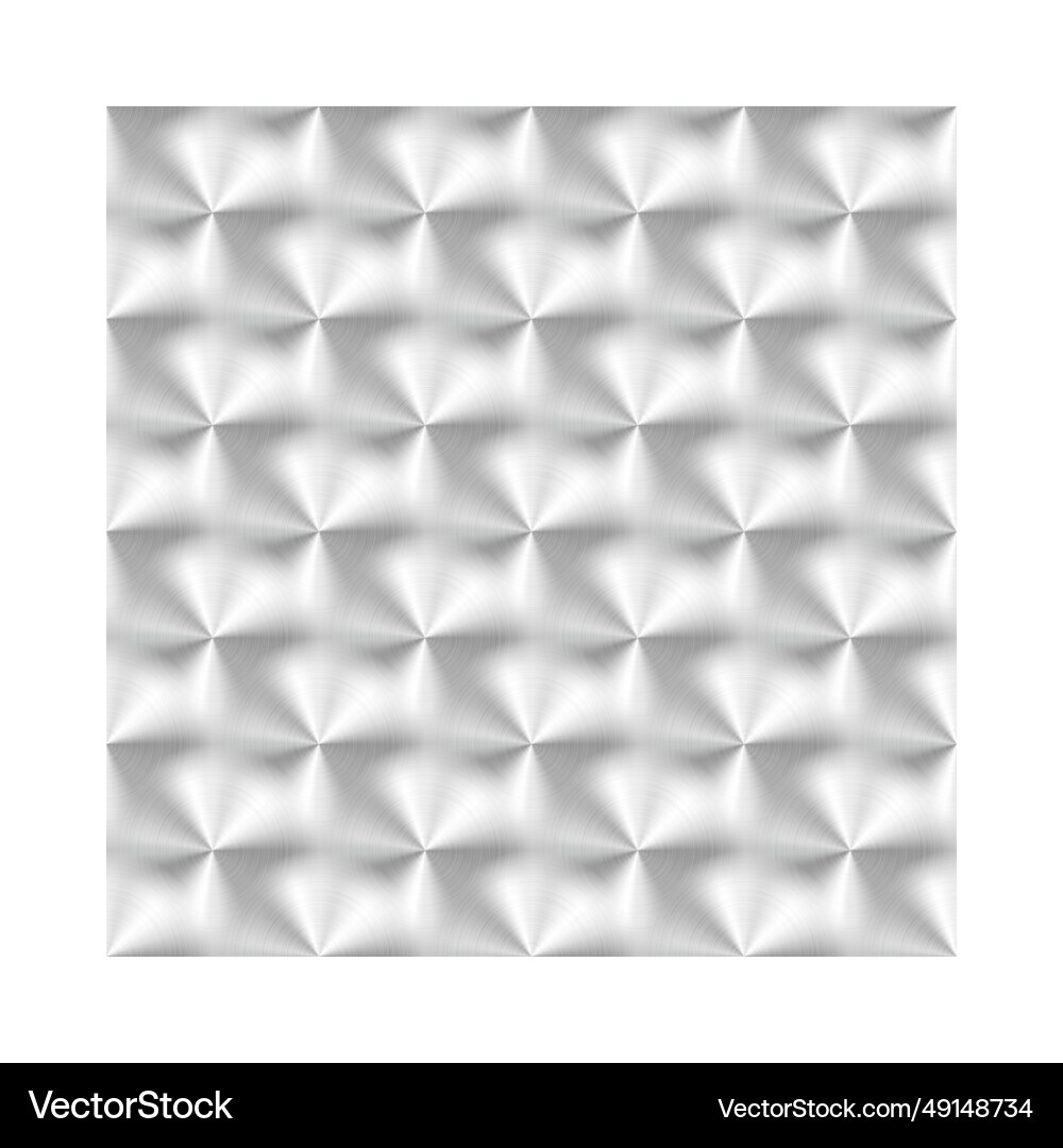 Gebürstete Metalltextur mit kreisförmigem Muster Gebürstete Metalltextur mit kreisförmigem Muster vektorbild