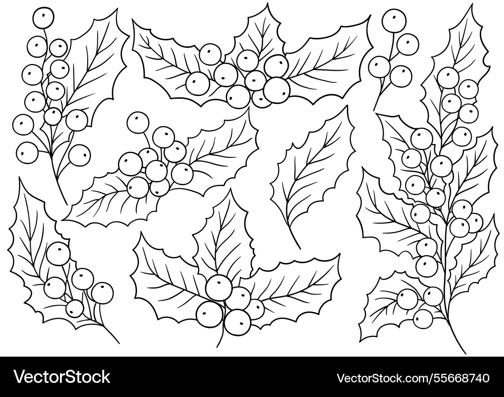 Set of color in hand draw style Set of color in hand draw style vector image