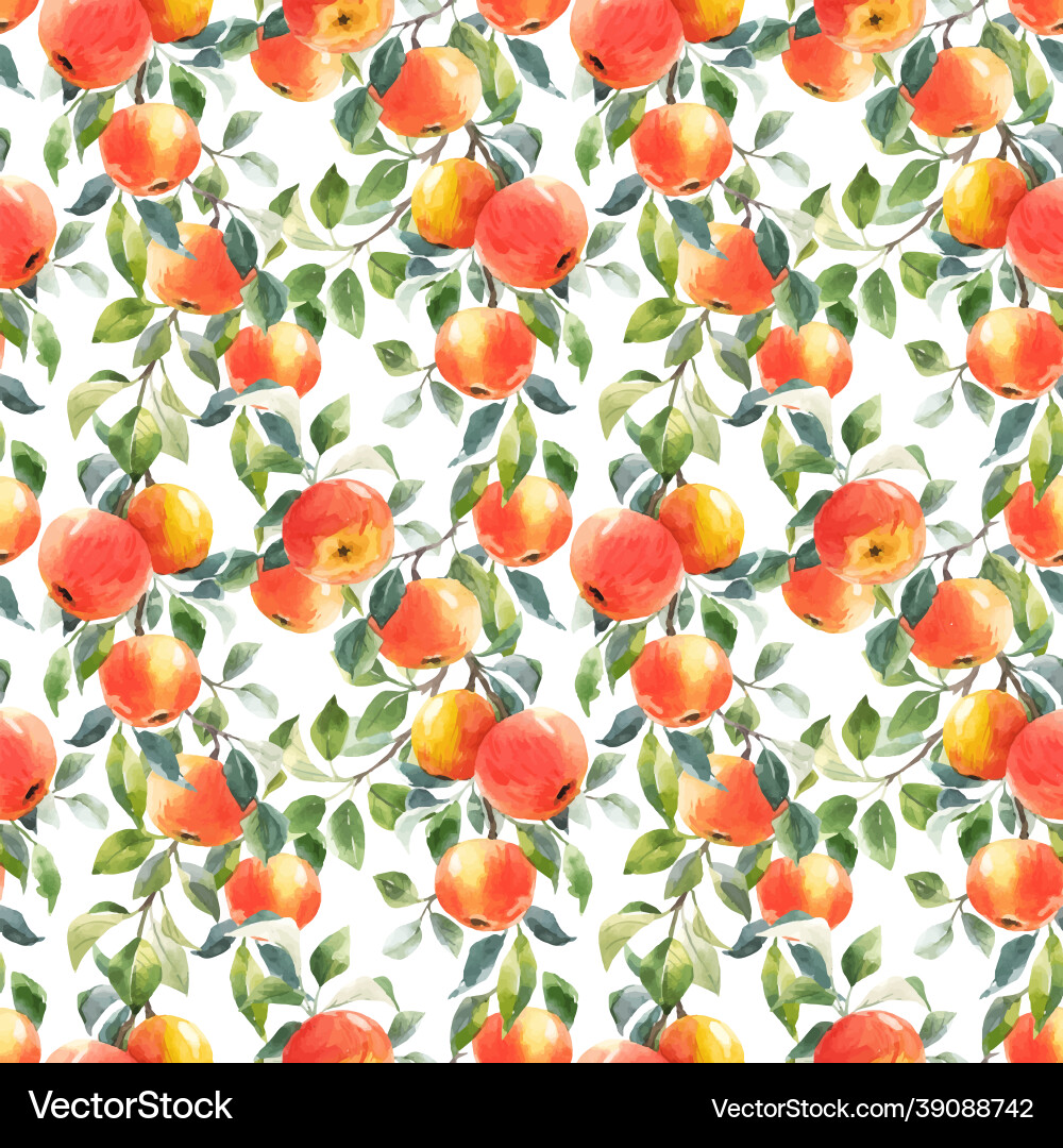 Beautiful seamless pattern with hand drawn Beautiful seamless pattern with hand drawn vector image