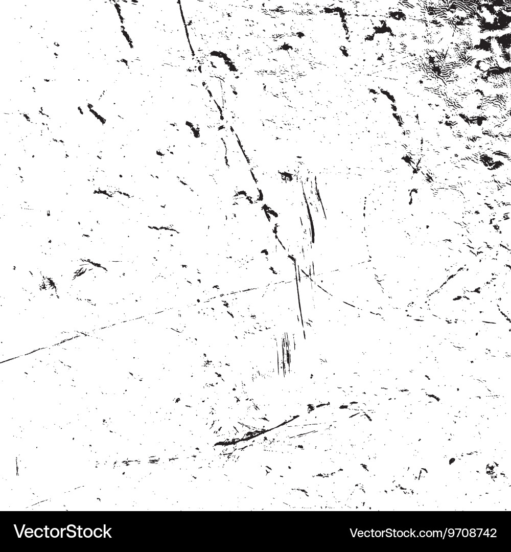 Grunge Texture Overlay vector image