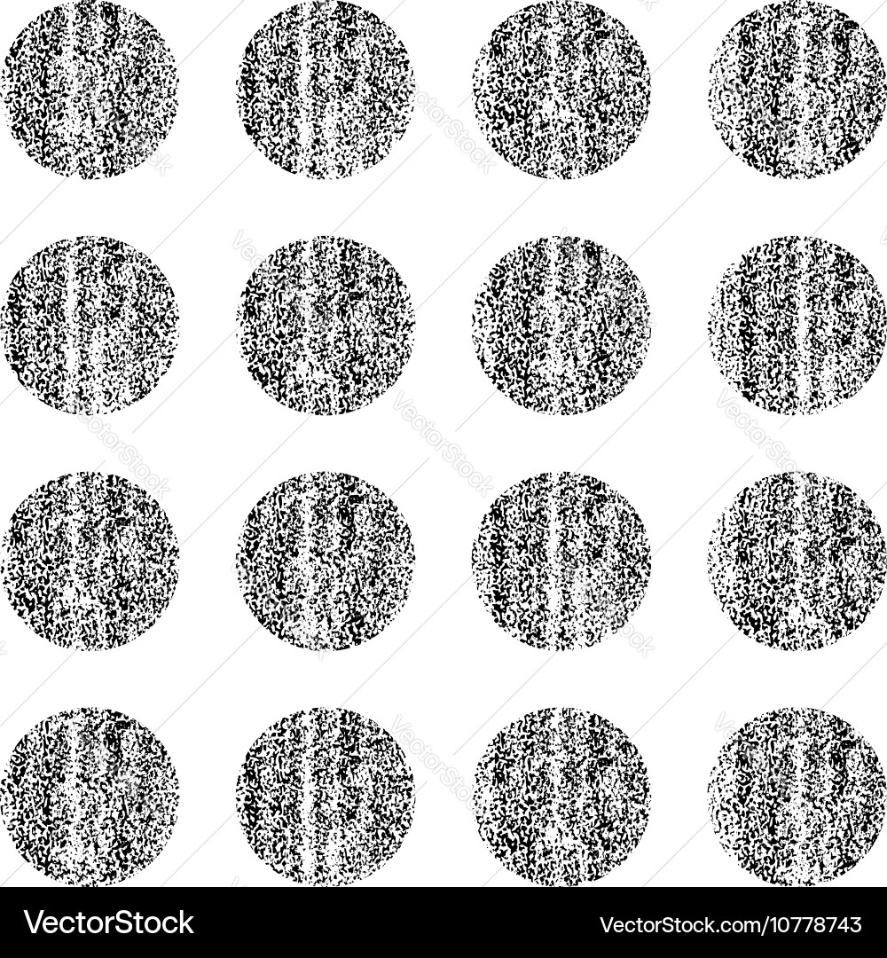 Seamless pattern with paint texture vector image