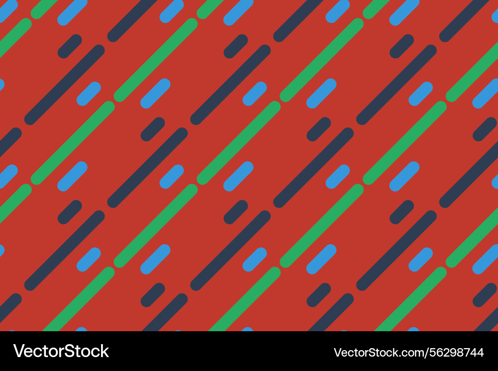 Dynamic Diagonal Lines Vector Image