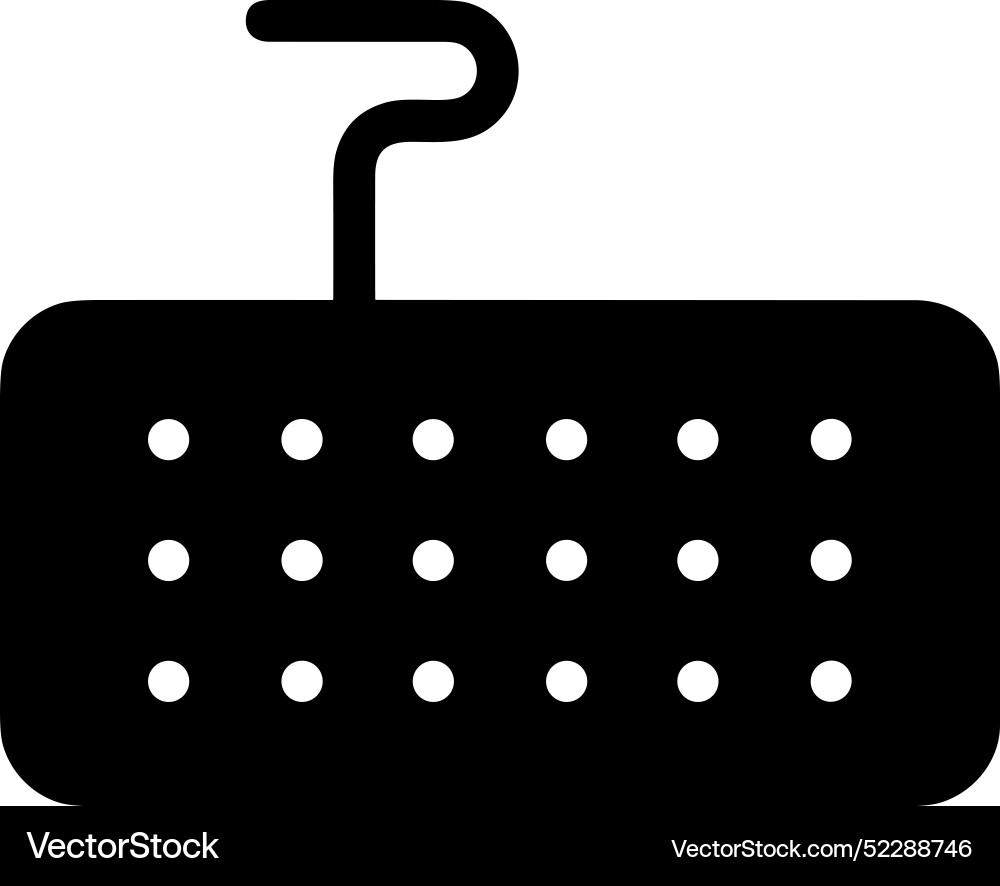 Technology and computer icon symbol image Vector Image