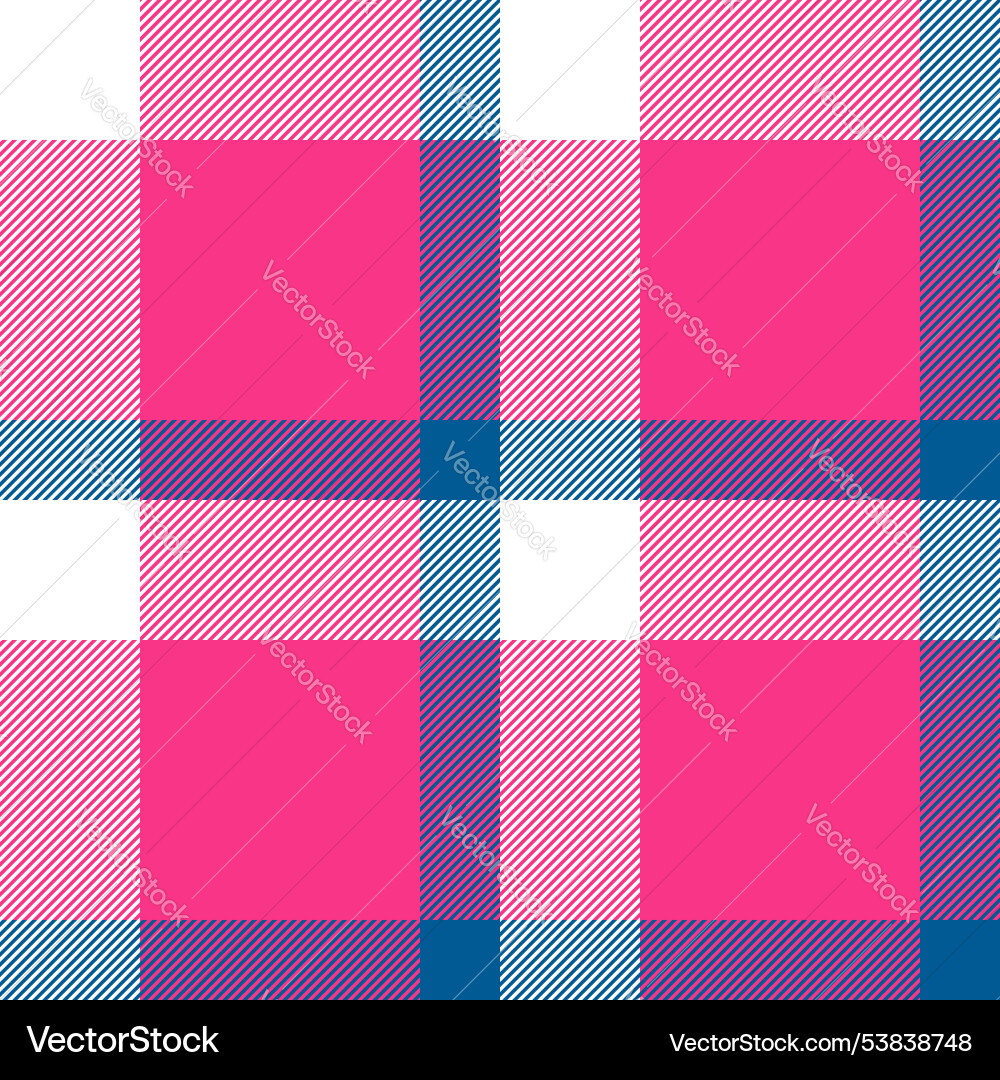 Plaid nahtlose Muster überprüfen Stoff Textur Plaid nahtlose Muster überprüfen Stoff Textur vektorbild