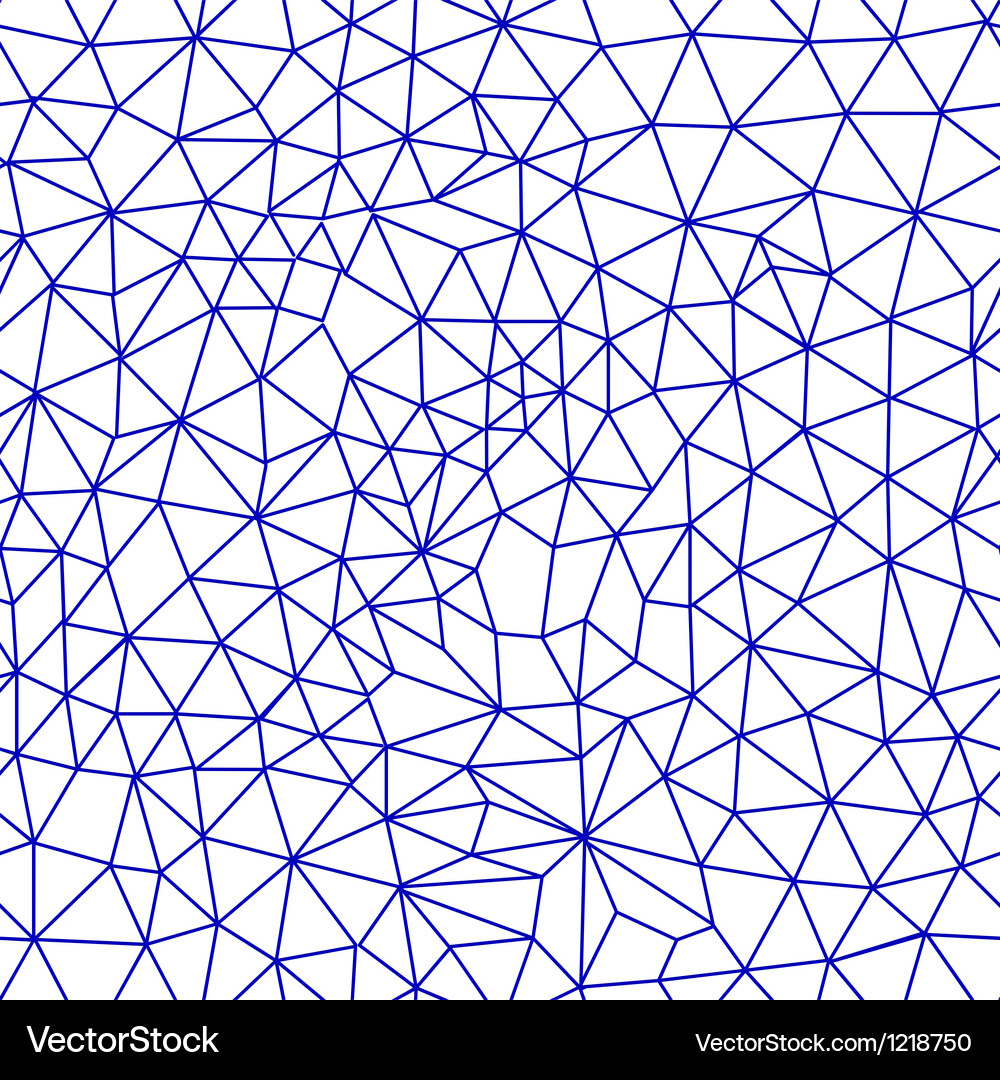 Geometric Abstract Pattern Vector Image