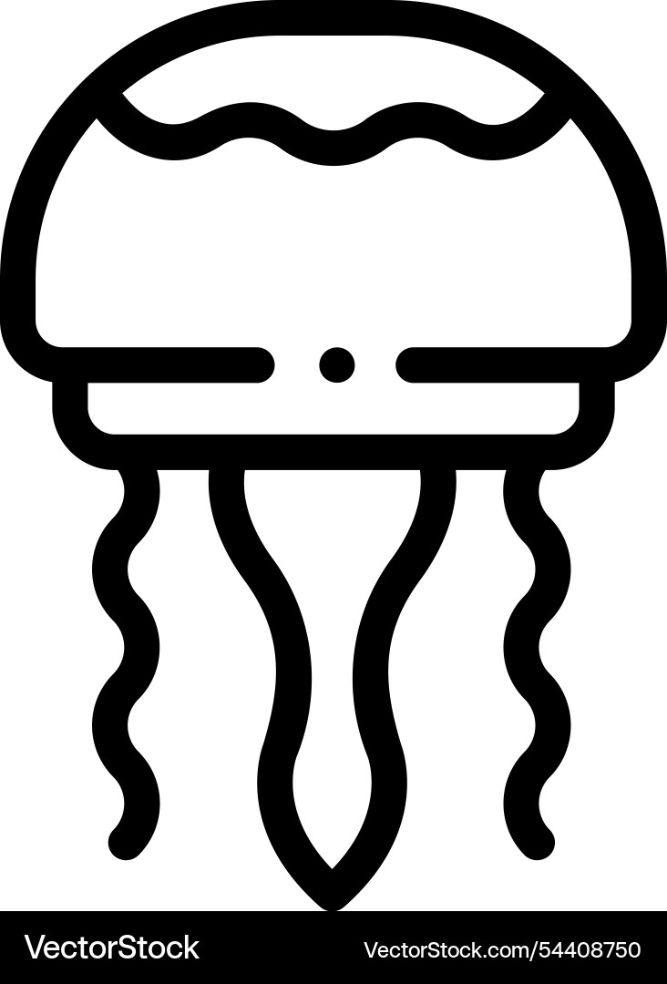 Jenga icon thin linear style design isolated Jenga icon thin linear style design isolated vector image