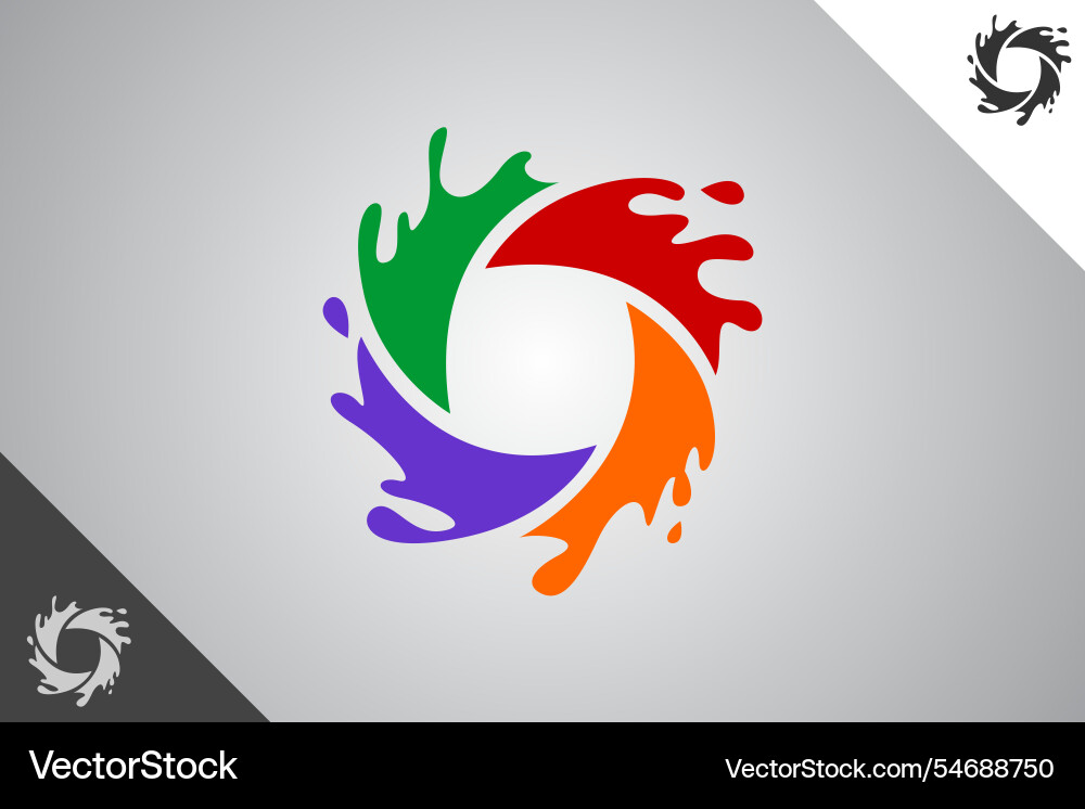 Perfect and minimal logo for business related Perfect and minimal logo for business related vector image