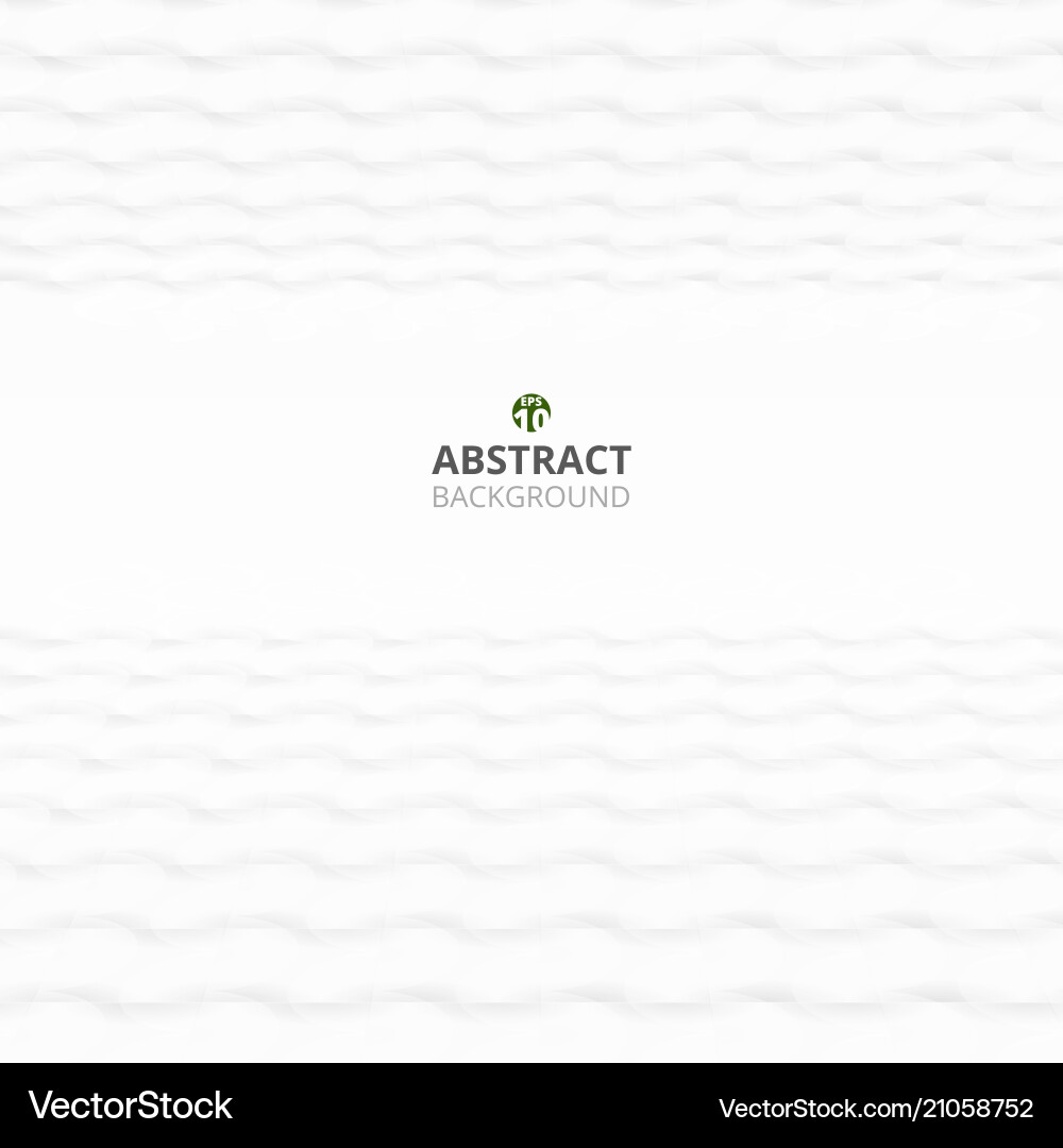Abstract of soft grey shape in wave pattern Abstract of soft grey shape in wave pattern vector image
