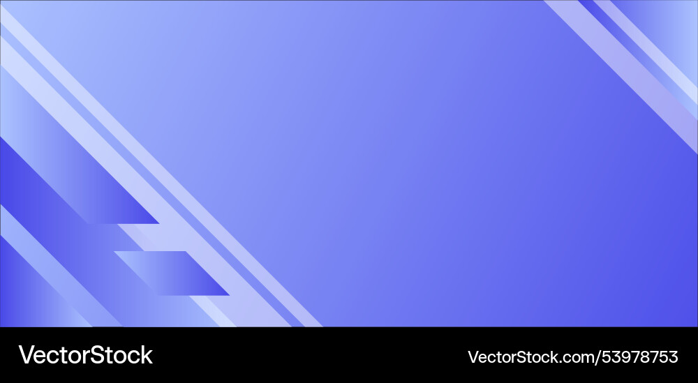 Blue gradient background with variations of lines Blue gradient background with variations of lines vector image