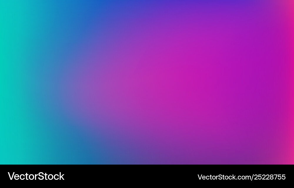 Abstract Red Gradient Mesh Background vector image
