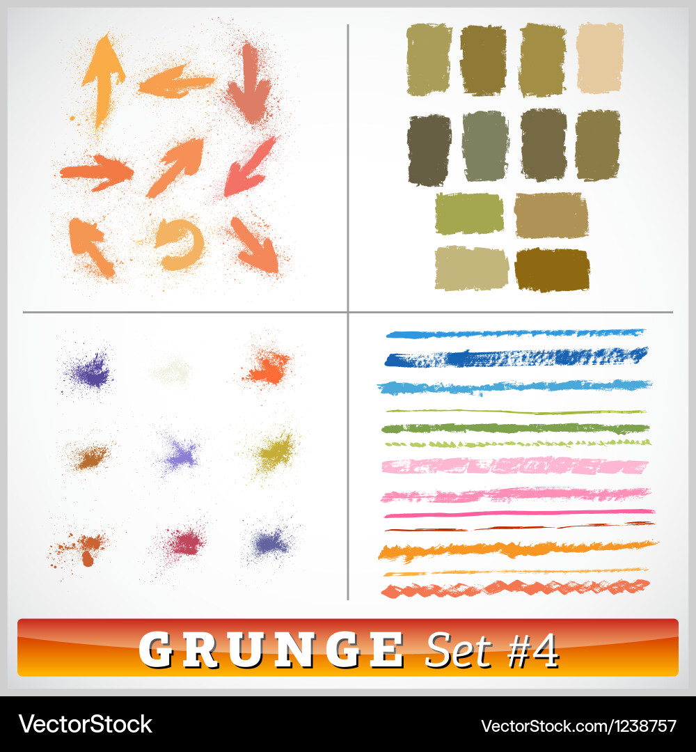 Grunge background Royalty Free Vector Image - VectorStock