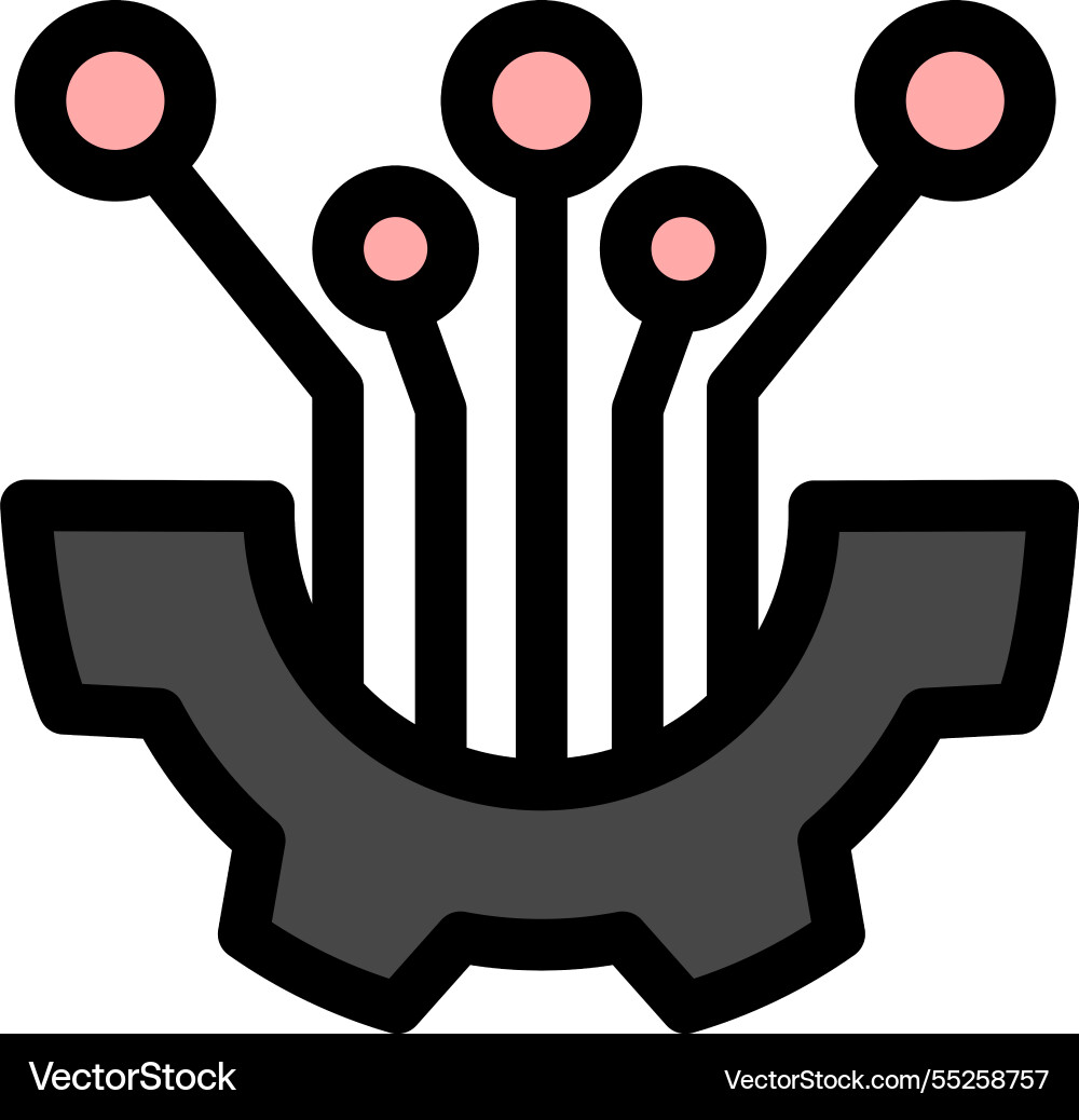 Workflow-Symbol -Workflow und Projektmanagement Workflow-Symbol -Workflow und Projektmanagement vektorbild