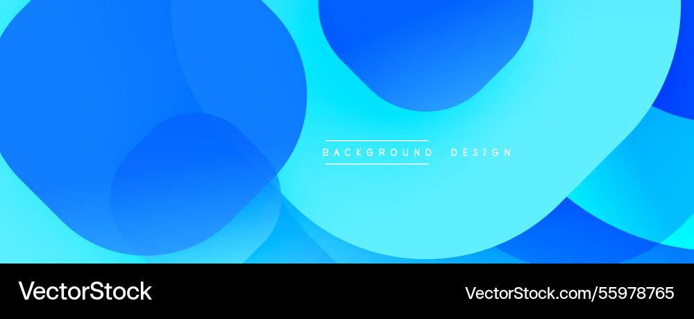 Abstract background with layered translucent Abstract background with layered translucent vector image