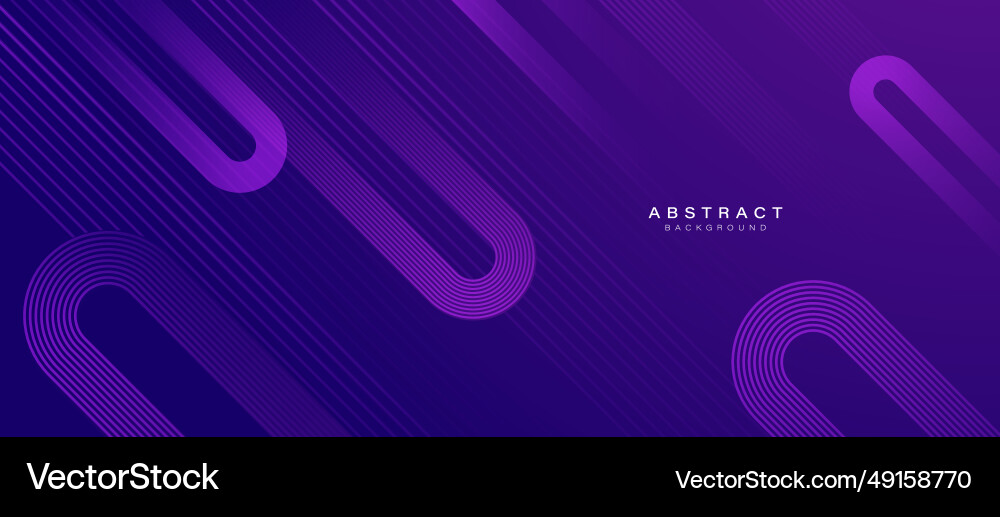 Abstract background with glowing curve geometric Abstract background with glowing curve geometric Vector Image