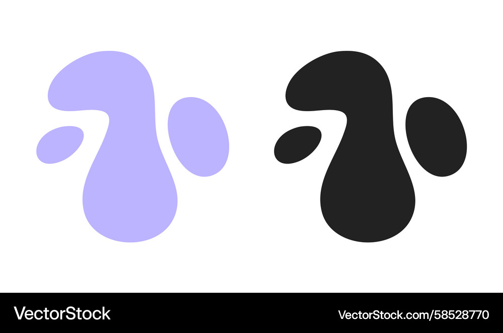 Dynamic Form Collection Vector Image