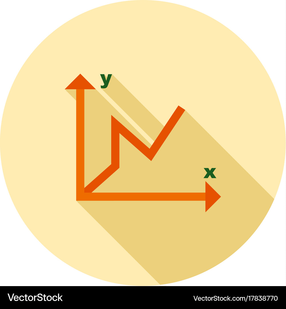 Graph i (17838770) – Royalty-Free Vector | VectorStock