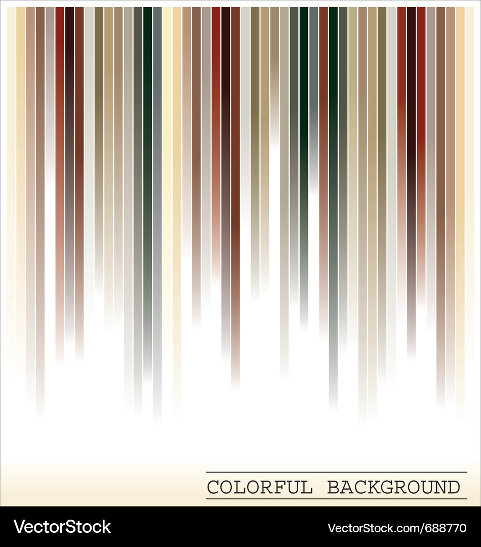 Retro background Vector Image