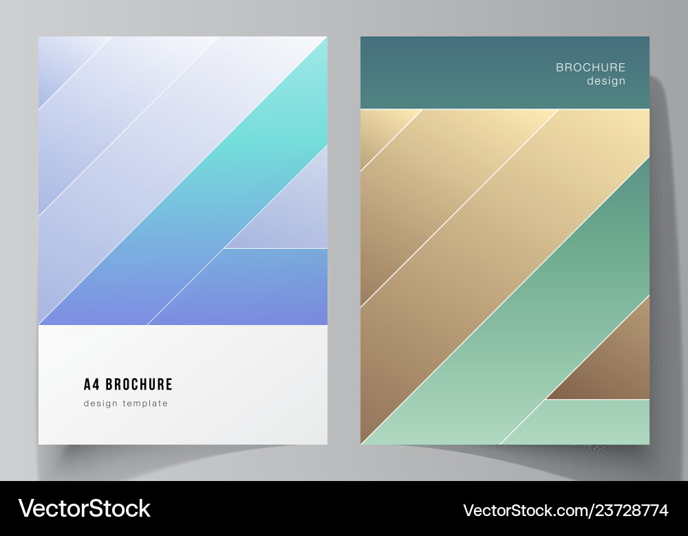 Editable layout of a4 Editable layout of a4 vector image