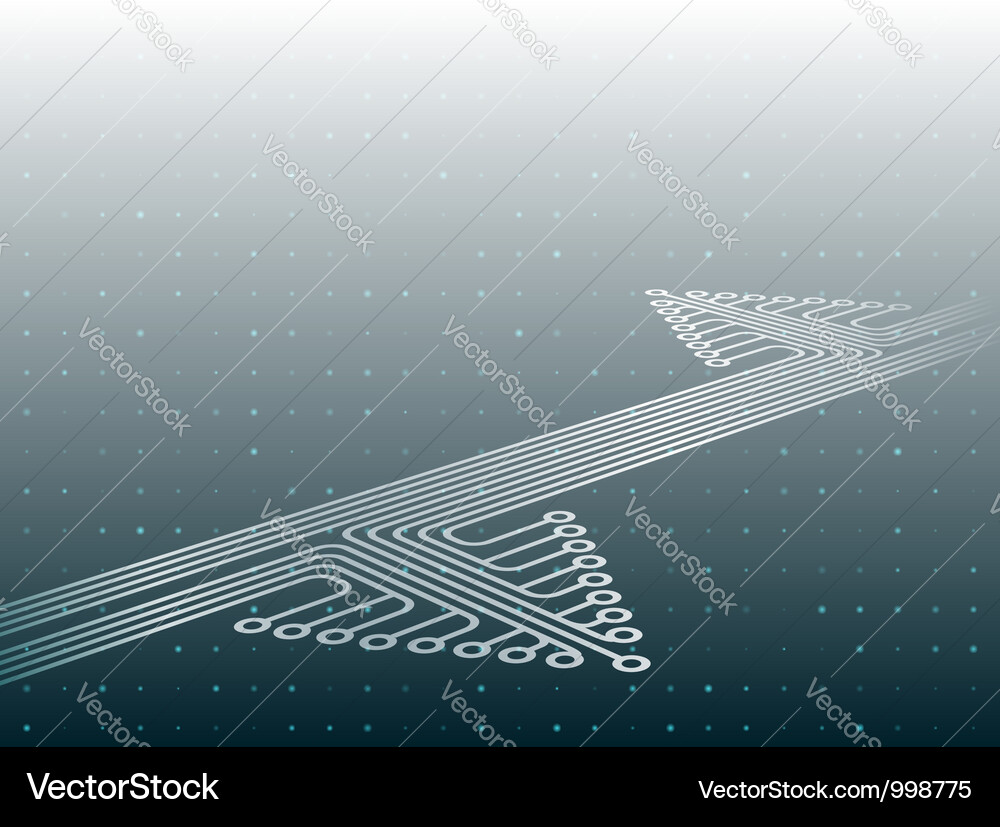Abstract background Vector Image