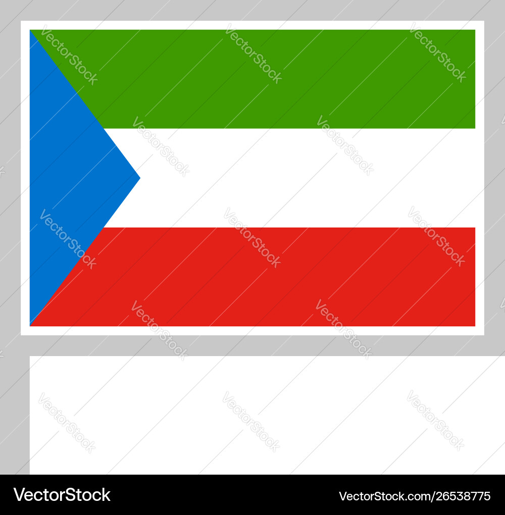Flag on flagpole rectangular shape icon white Flag on flagpole rectangular shape icon white vector image
