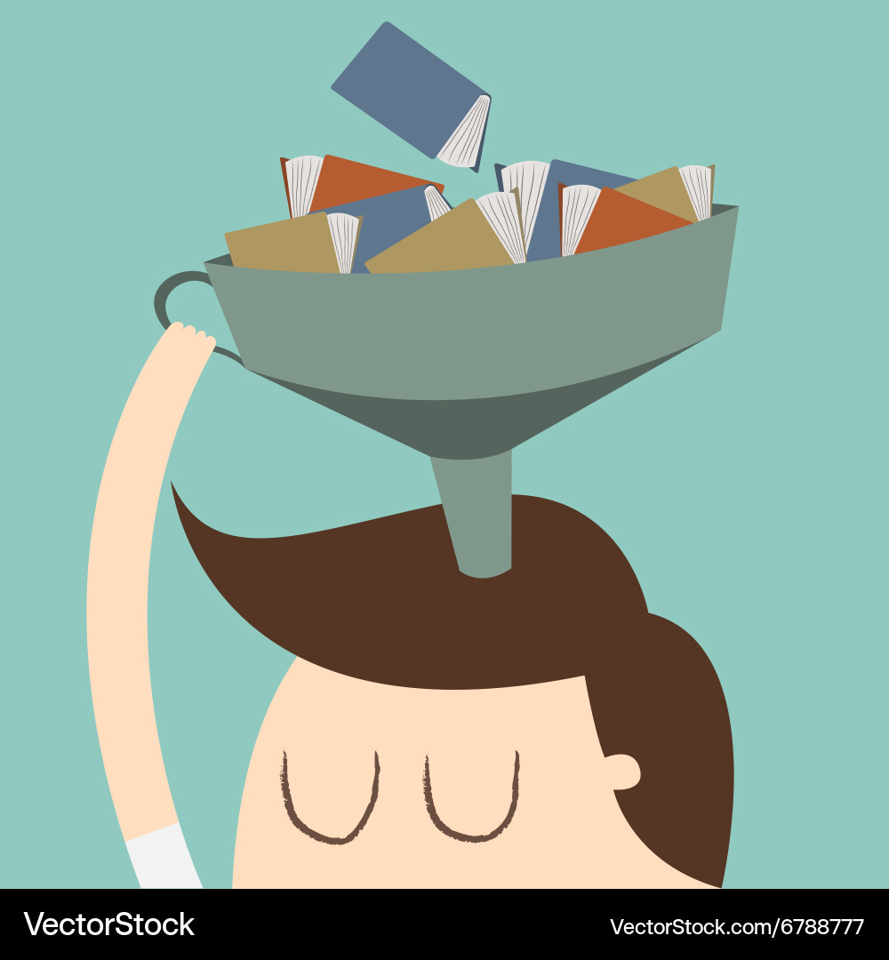 Knowledge Royalty Free Vector Image - VectorStock