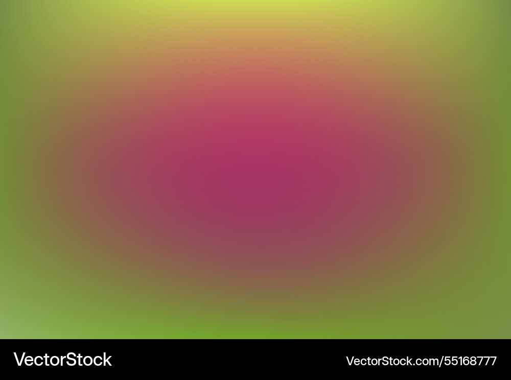 Soft and smooth gradient backgrounds with blurred Vector Image