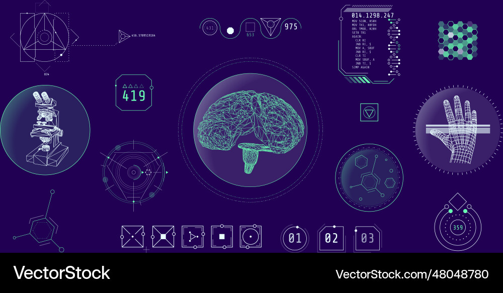 Design elements for infographic of data Design elements for infographic of data Vector Image