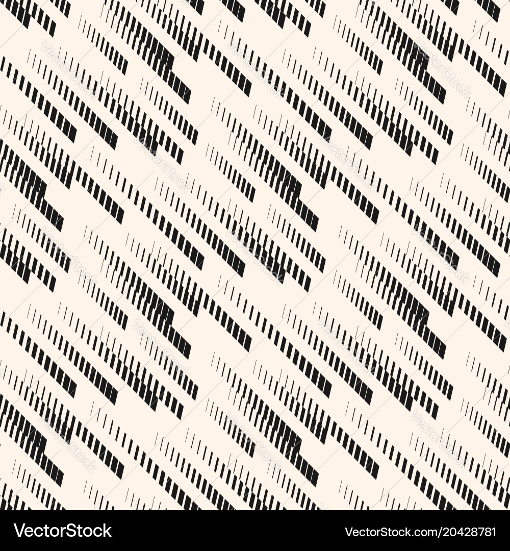 Dynamic Diagonal Lines Pattern vector image