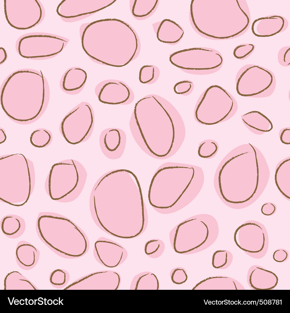Snakeskin repeatable pattern Vector Image