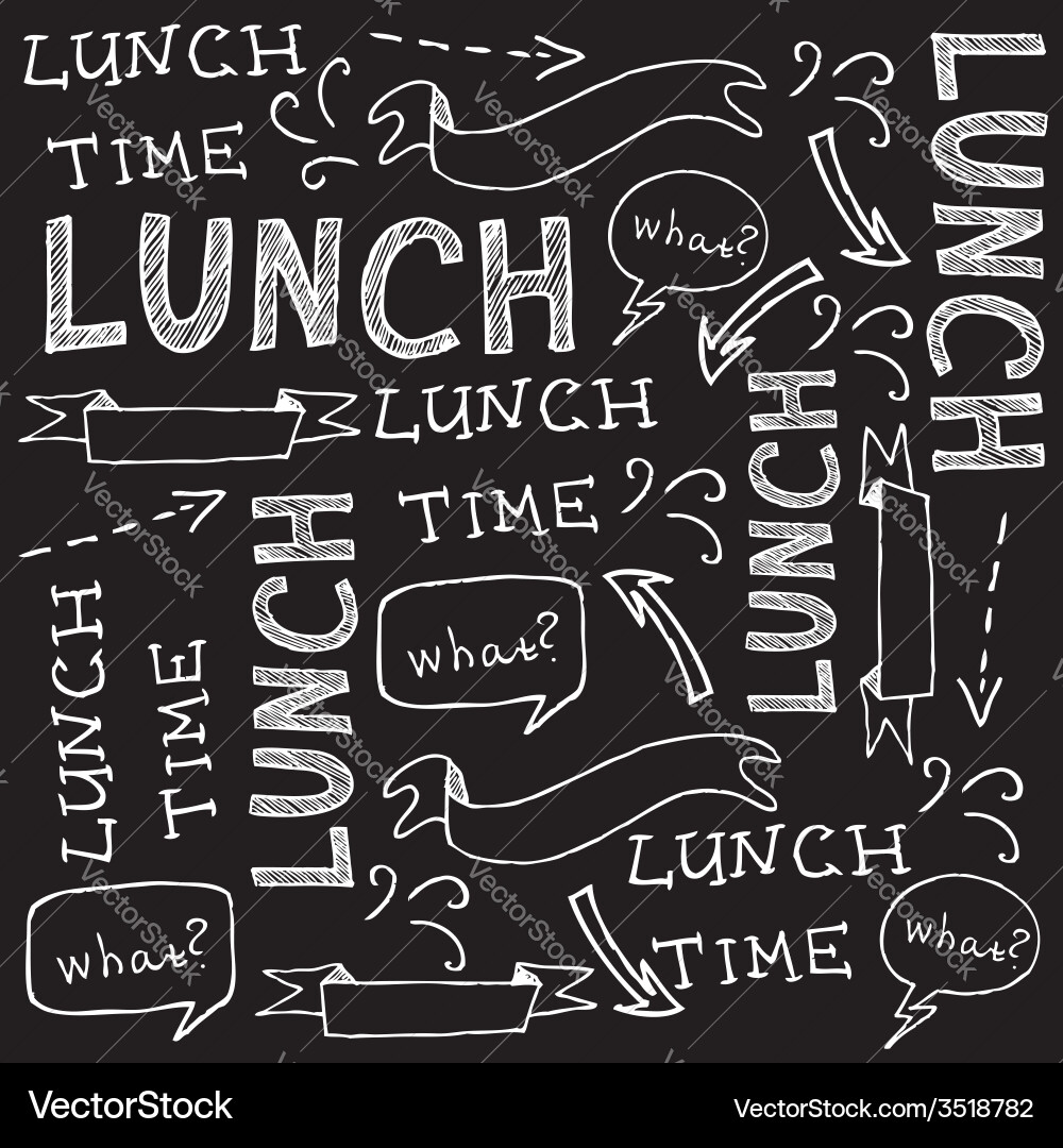 Restaurant cafe menu template design Vector Image