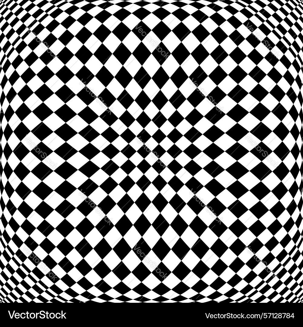 Abstract 3d pattern vector image