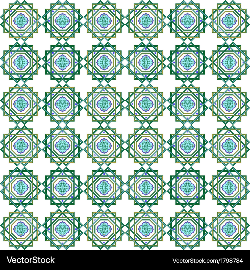 Background with pattern-2 Vector Image
