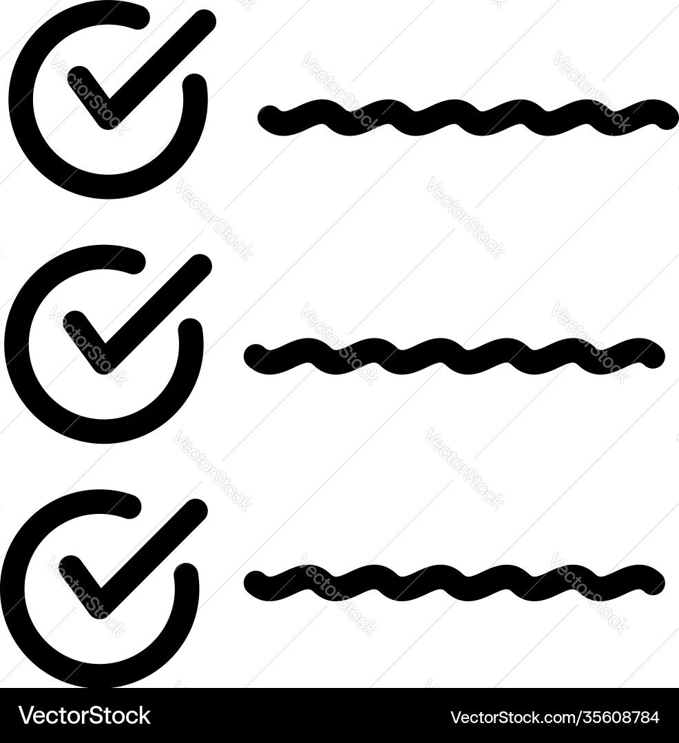 Expertise implementation icon outline style Vector Image